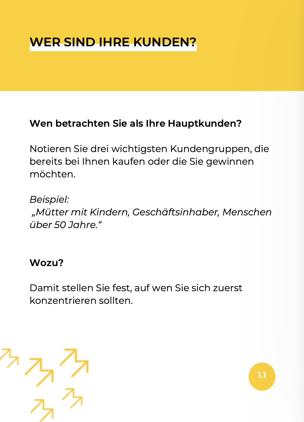 MUDRI Karte 1 — Rückseite
